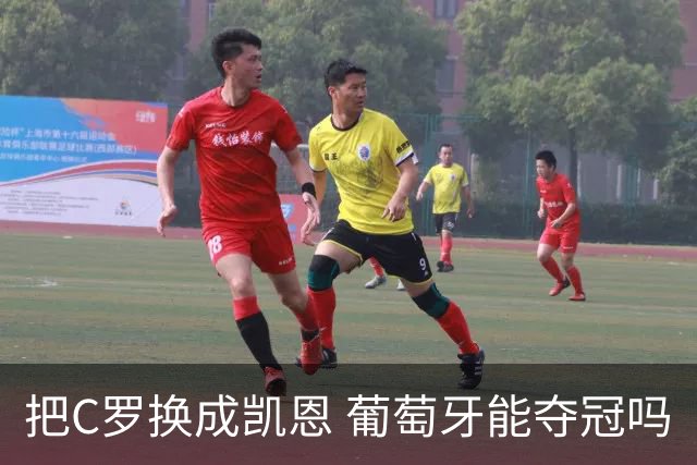 把C罗换成凯恩 葡萄牙能夺冠吗